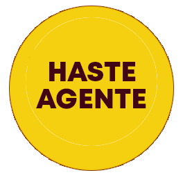 Haste agente - Become an Agent